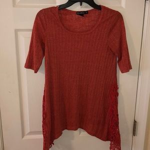 Miss Chievous Cozy Top